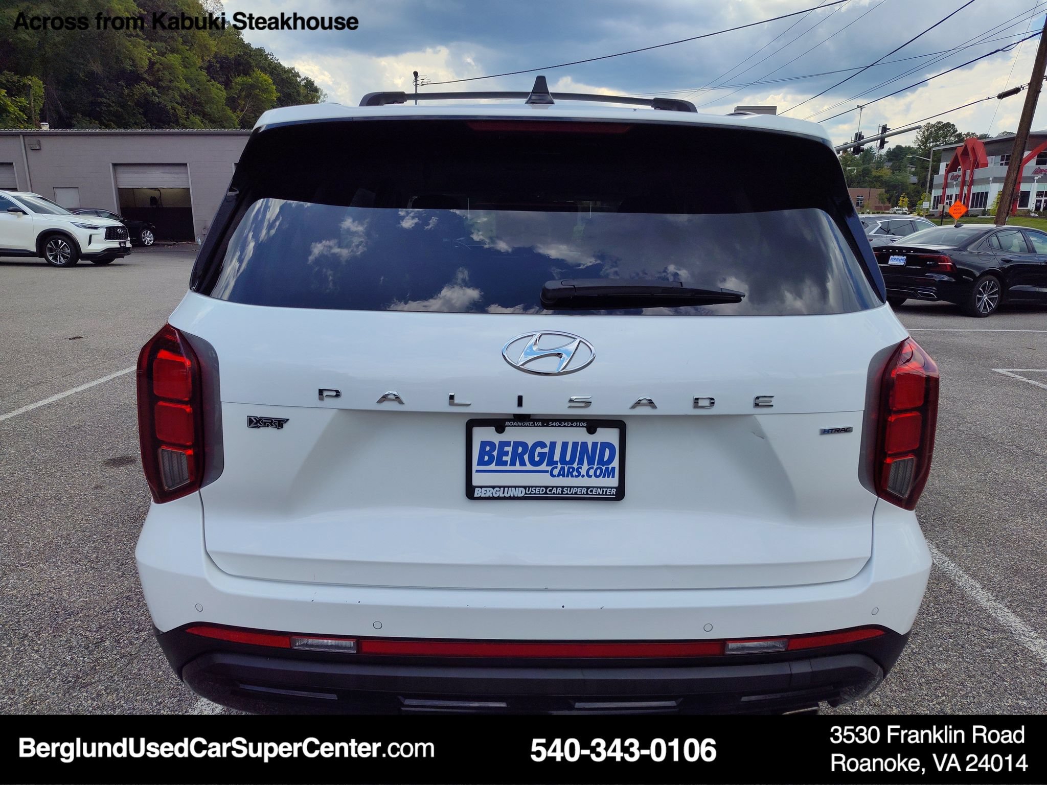 Used 2023 Hyundai Palisade XRT w/ Cargo Package AWD/4WD image 5