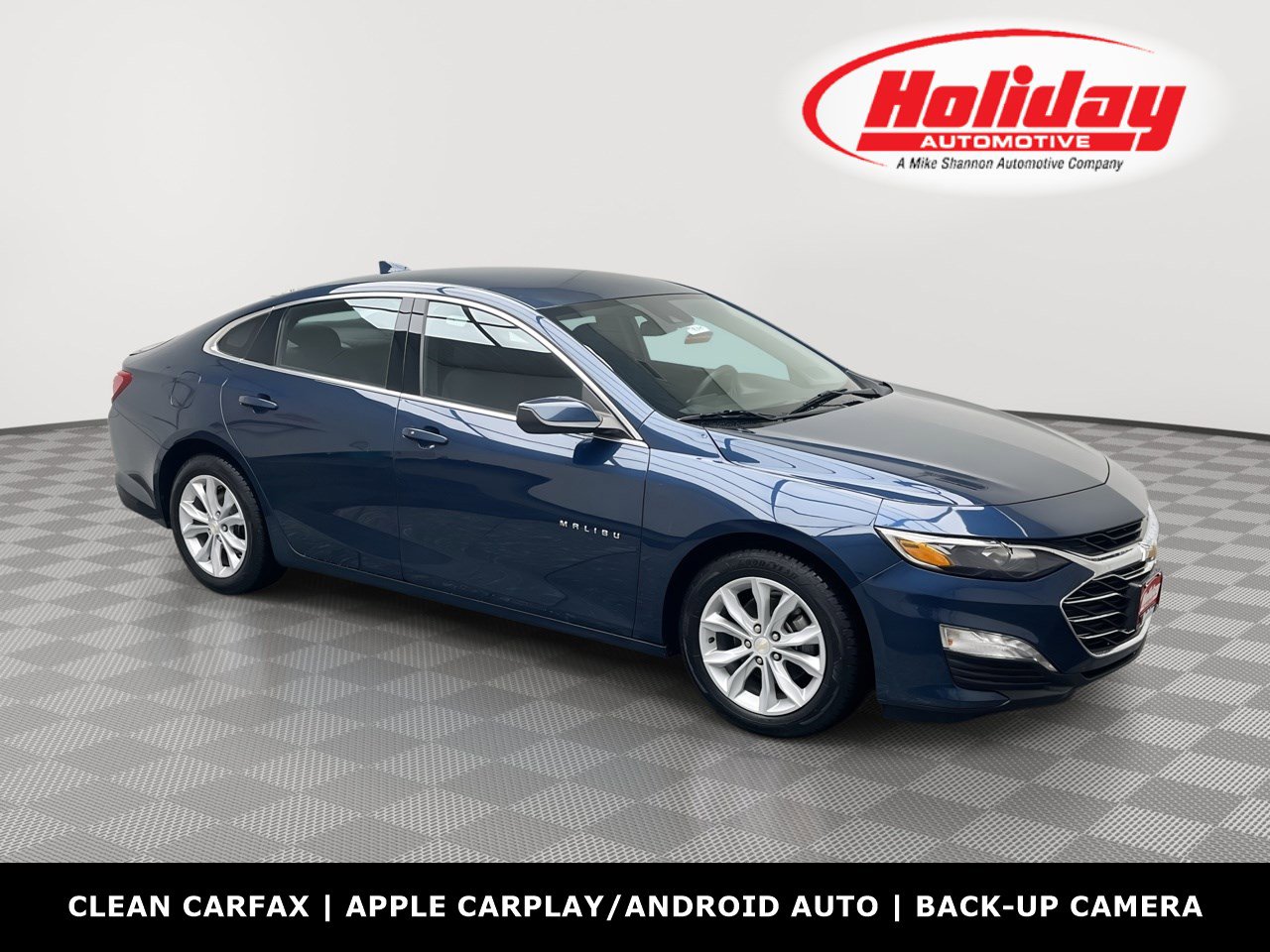 Used 2021 Chevrolet Malibu LT