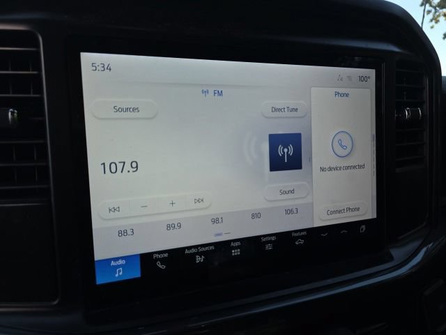 Used 2025 Ford F150 STX w/ Equipment Group 200A AWD/4WD image 15