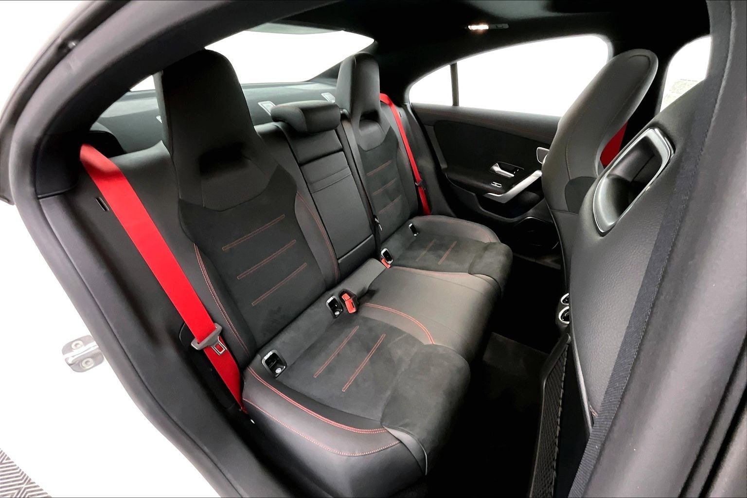Used 2026 Mercedes-Benz CLA 35 AMG 4MATIC image 16