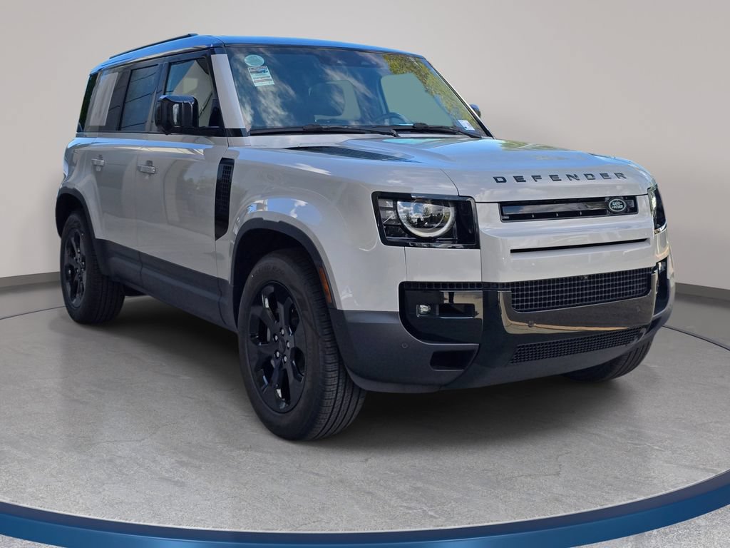 New 2026 Land Rover Defender 110 S AWD/4WD image 3