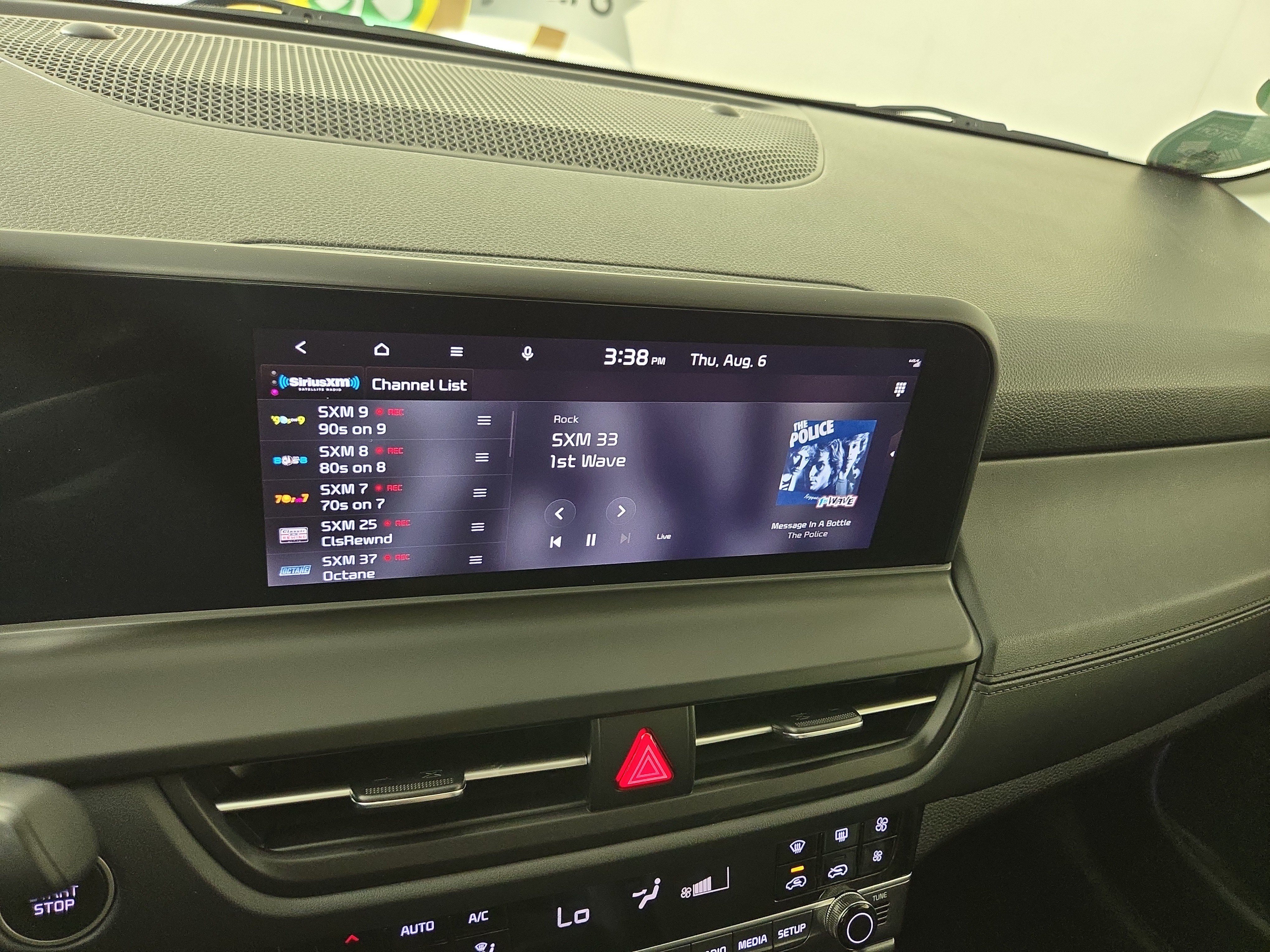 Used 2024 Kia Seltos SX AWD/4WD image 19