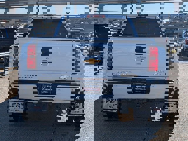 Used 2019 Chevrolet Silverado 3500 High Country w/ Duramax Plus Package image 5