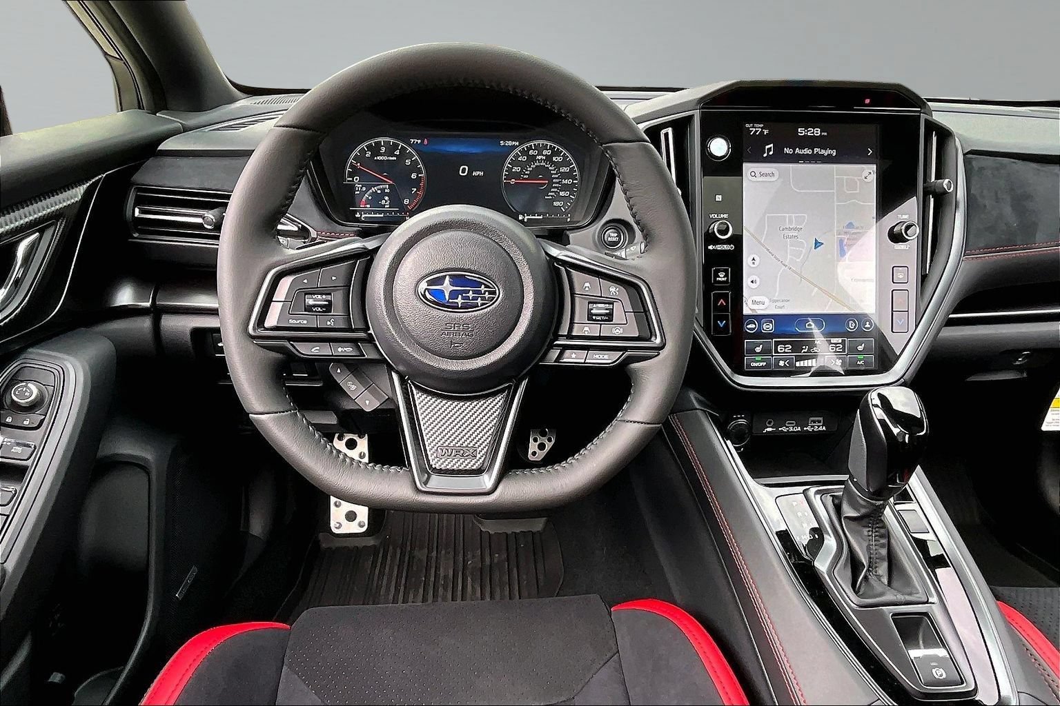 New 2026 Subaru WRX GT w/ WRX Enhancement Package AWD/4WD image 15