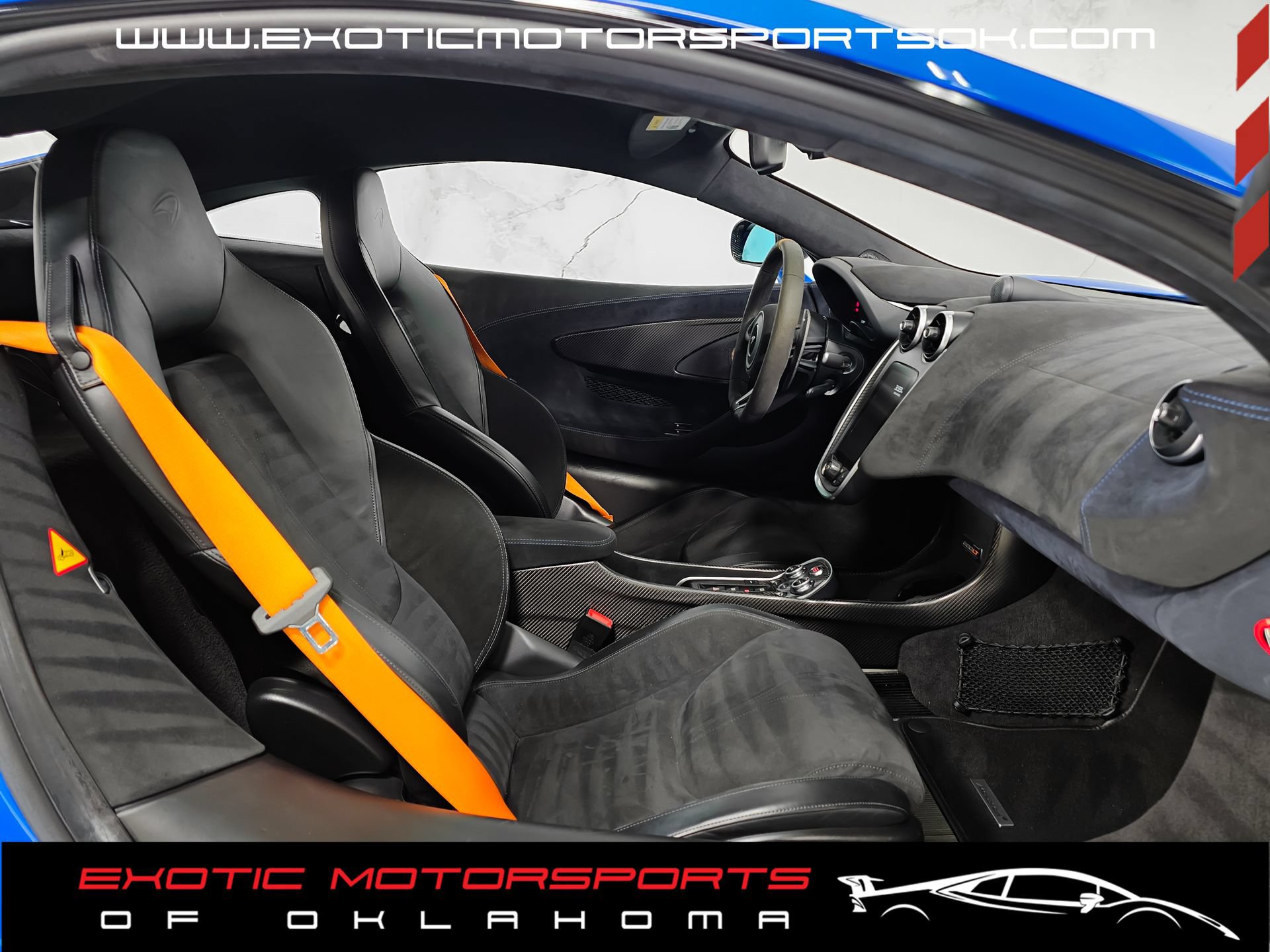 Used 2019 McLaren 600LT RWD image 48