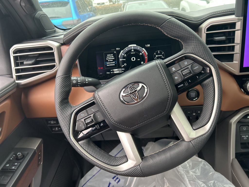 New 2026 Toyota Tundra 1794 Edition image 44