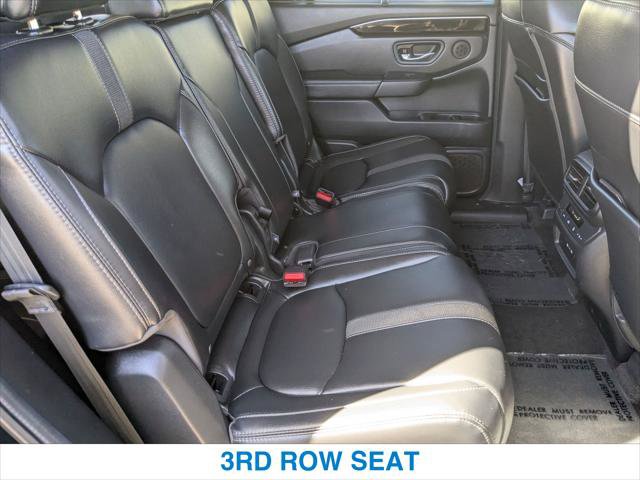 Certified 2024 Honda Pilot Touring image 24