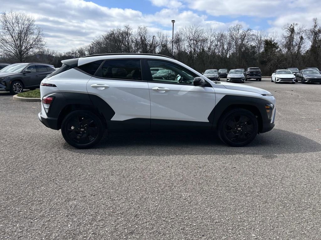 New 2026 Hyundai Kona SEL Sport image 8