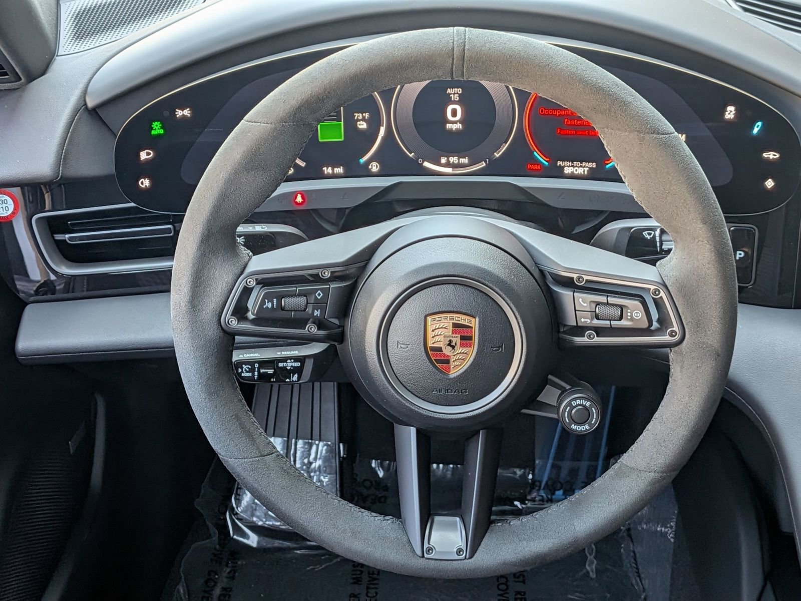 Certified 2026 Porsche Taycan 4S image 15