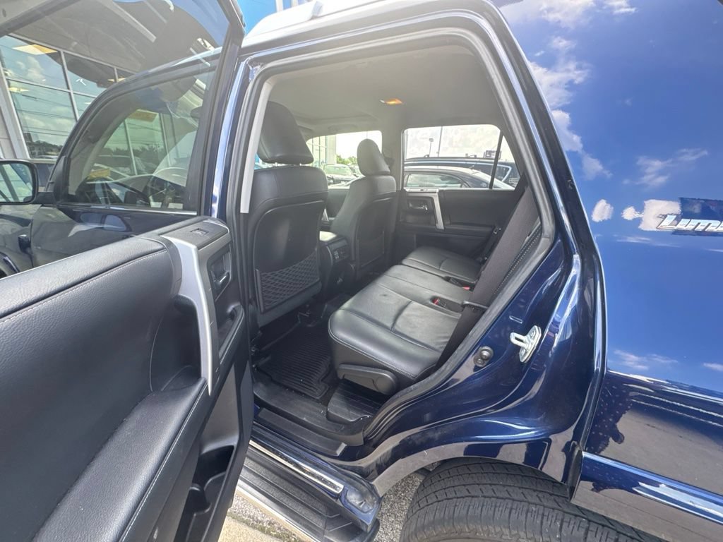 Used 2020 Toyota 4Runner Limited AWD/4WD image 12