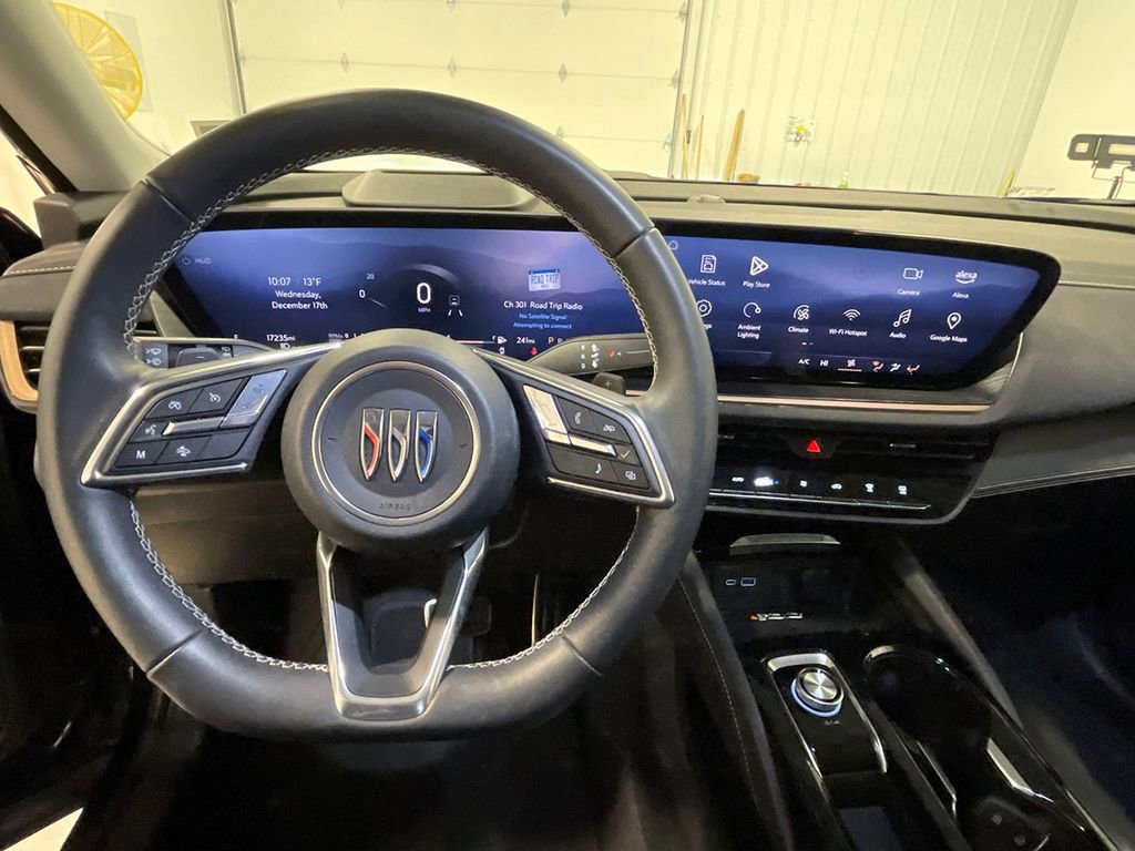 Used 2025 Buick Envision Sport Touring image 36
