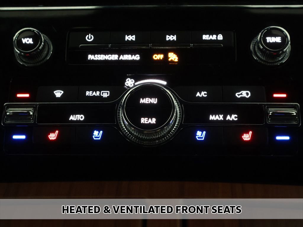 Used 2022 Lincoln Navigator Reserve AWD/4WD image 10
