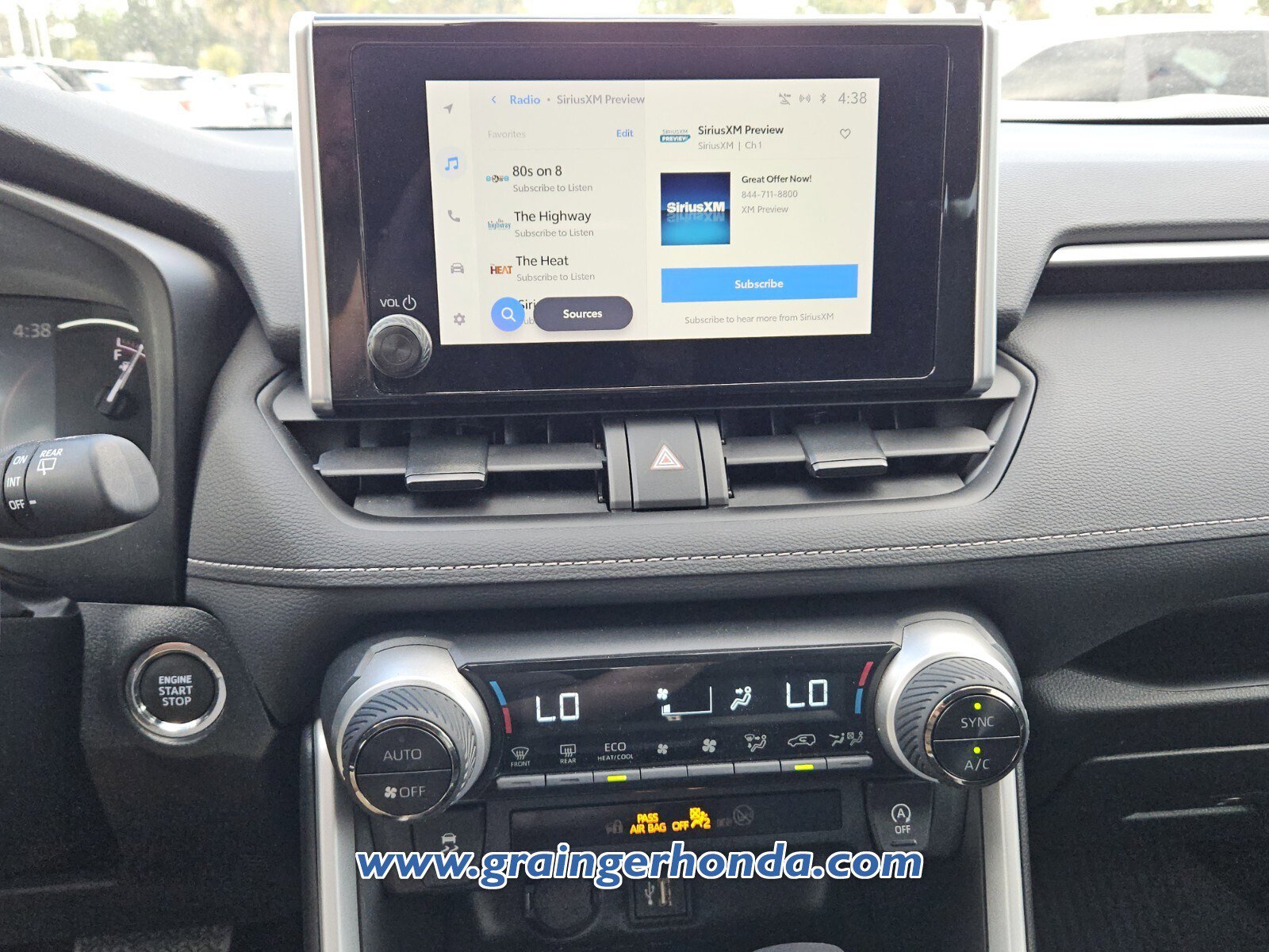 Used 2023 Toyota RAV4 XLE w/ Convenience Package image 15