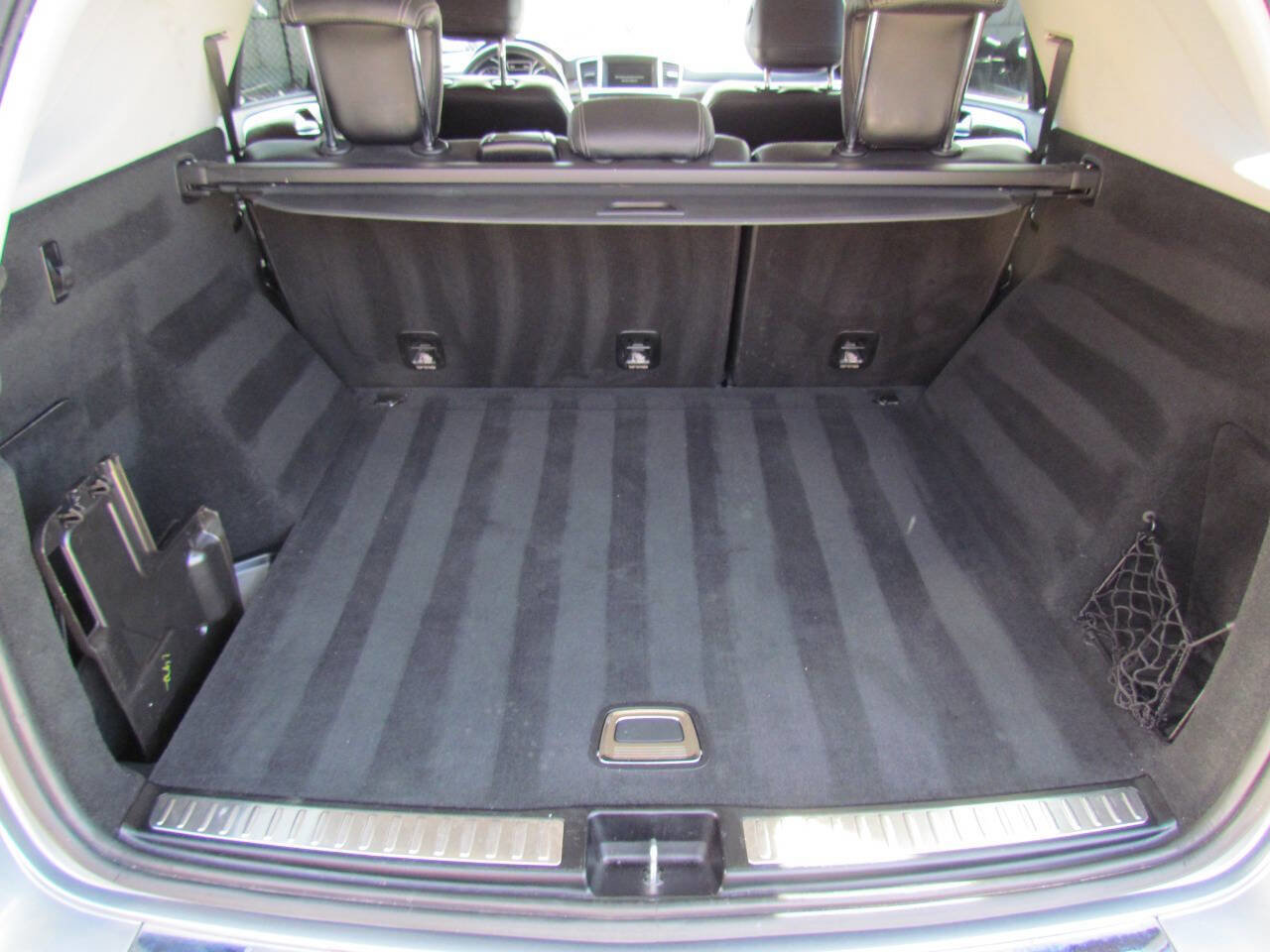 Used 2014 Mercedes-Benz ML 350 4MATIC image 14