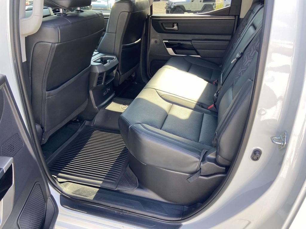 Used 2023 Toyota Tundra Limited AWD/4WD image 20