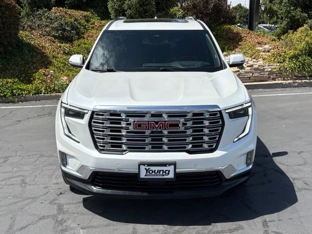 Certified 2025 GMC Acadia Denali w/ Super Cruise Package AWD/4WD image 2
