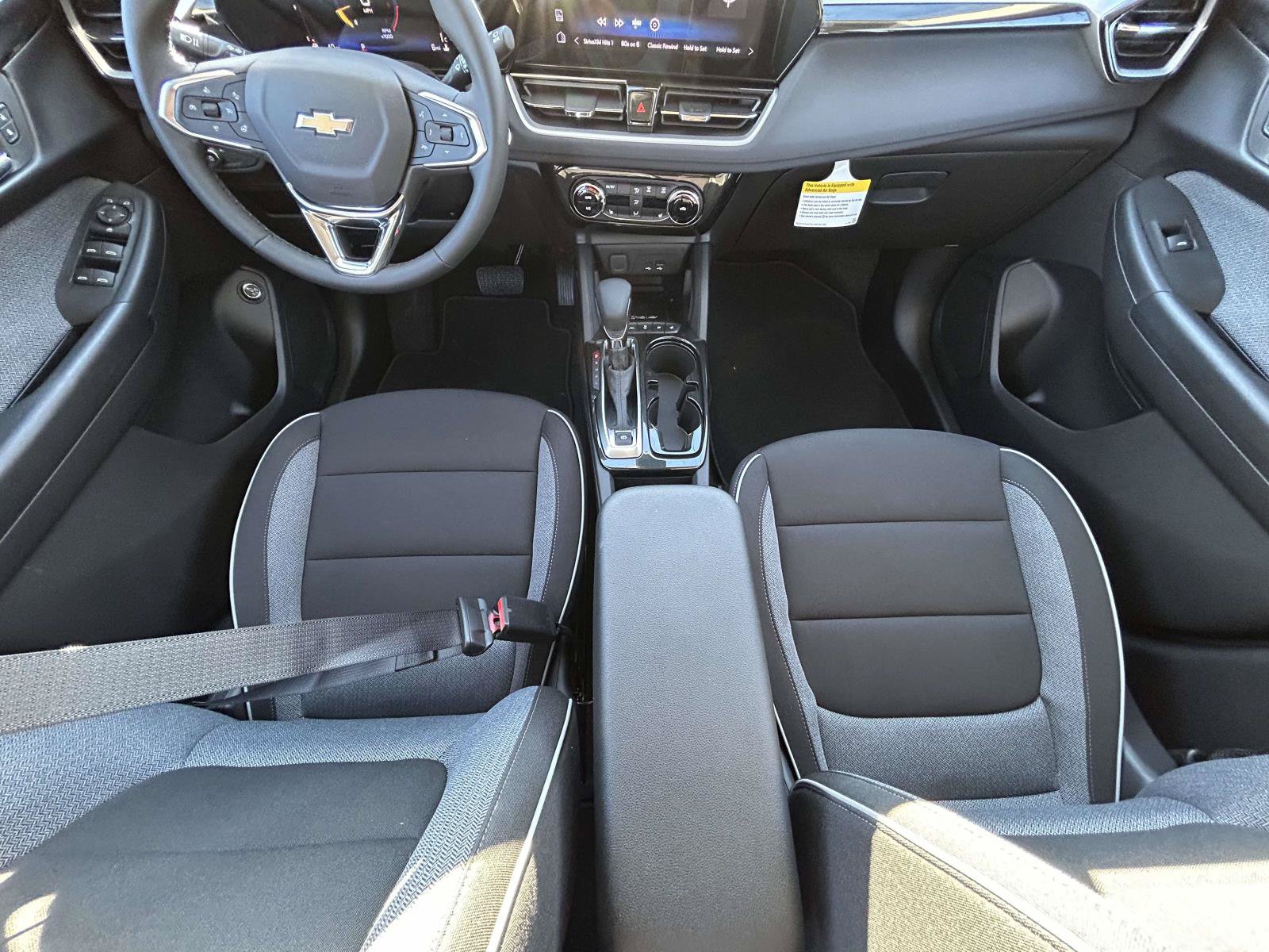 New 2026 Chevrolet TrailBlazer LT w/ Convenience Package FWD image 12