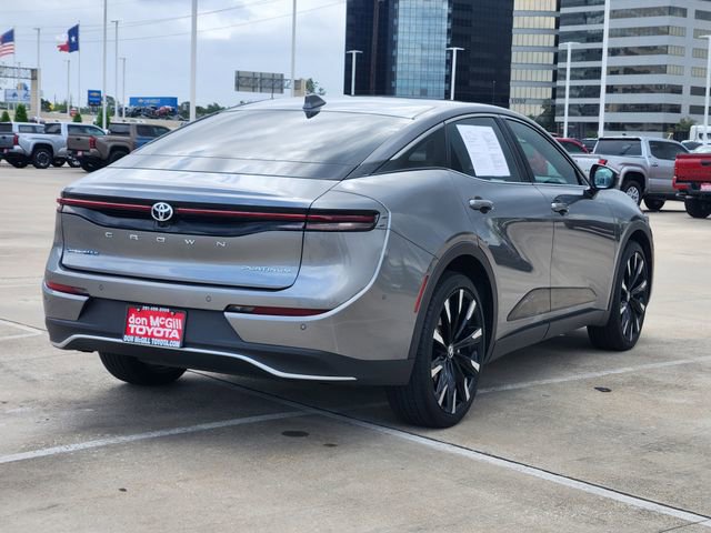 Used 2024 Toyota Crown Platinum image 5