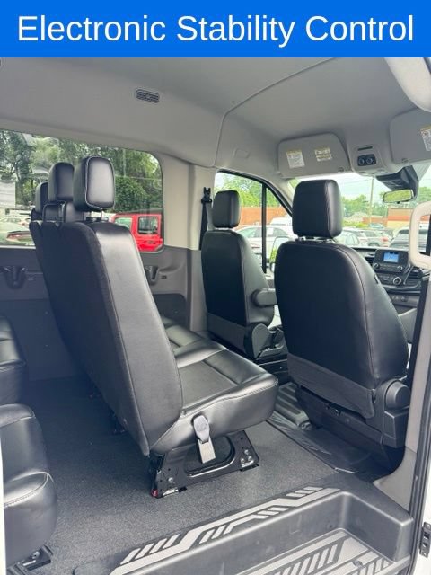 Used 2024 Ford Transit 350 XL AWD/4WD image 29