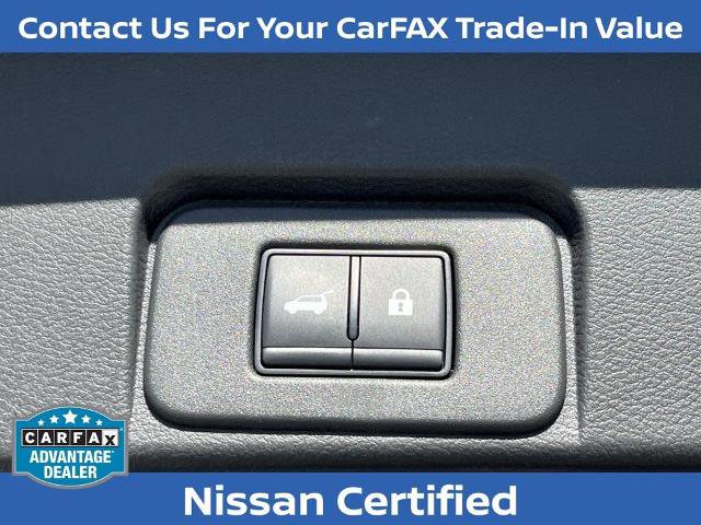 Certified 2023 Nissan Rogue Platinum w/ Platinum Premium Package FWD image 28