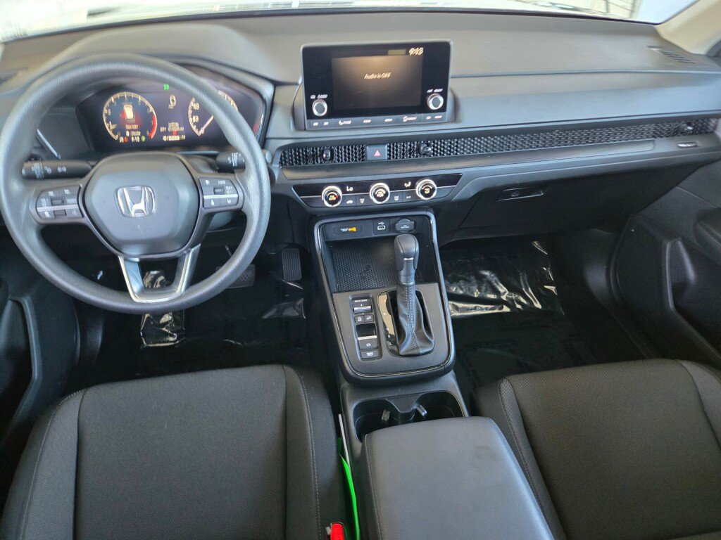 Certified 2025 Honda CR-V LX image 10
