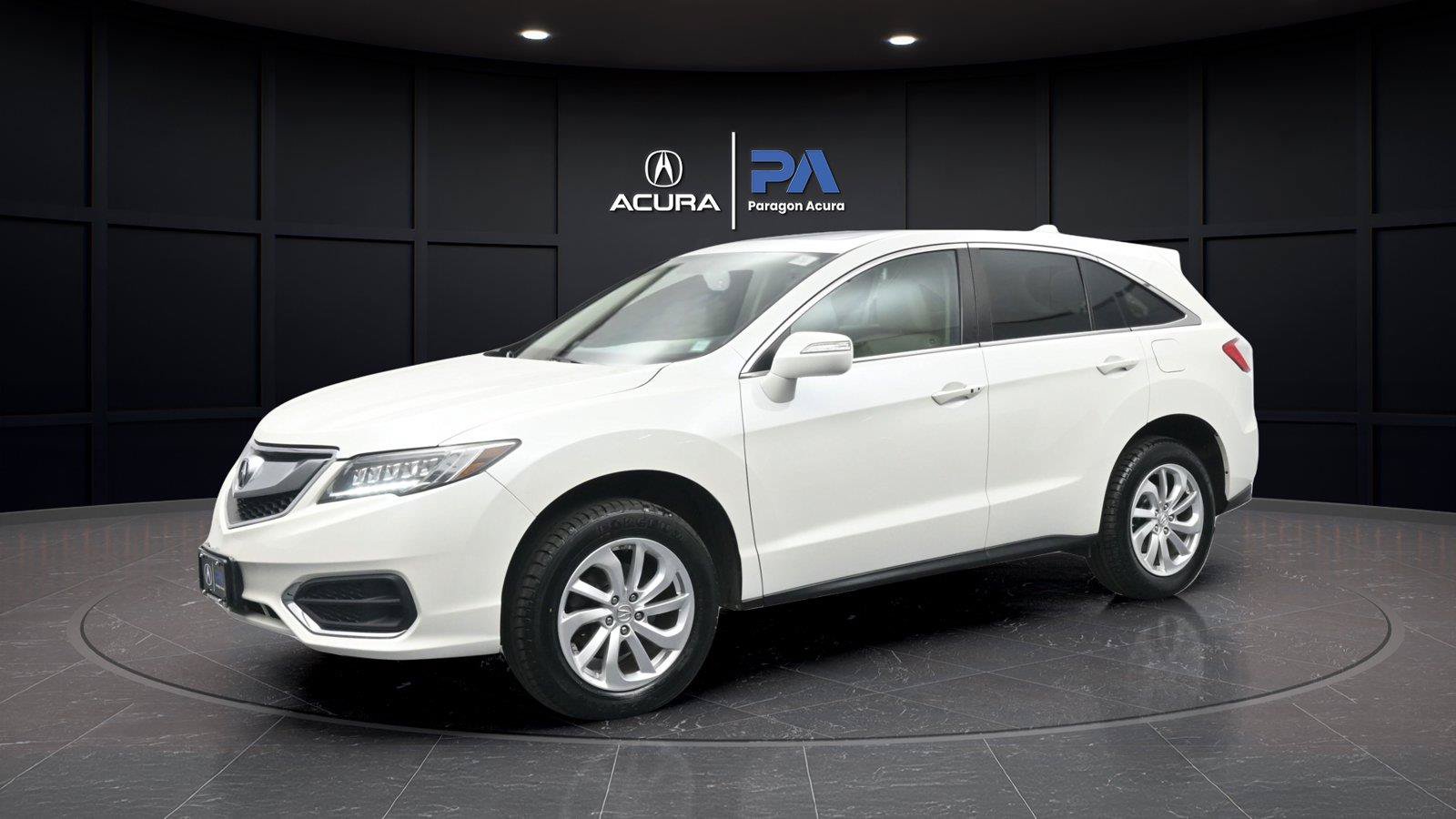 Used 2018 Acura RDX AWD image 24