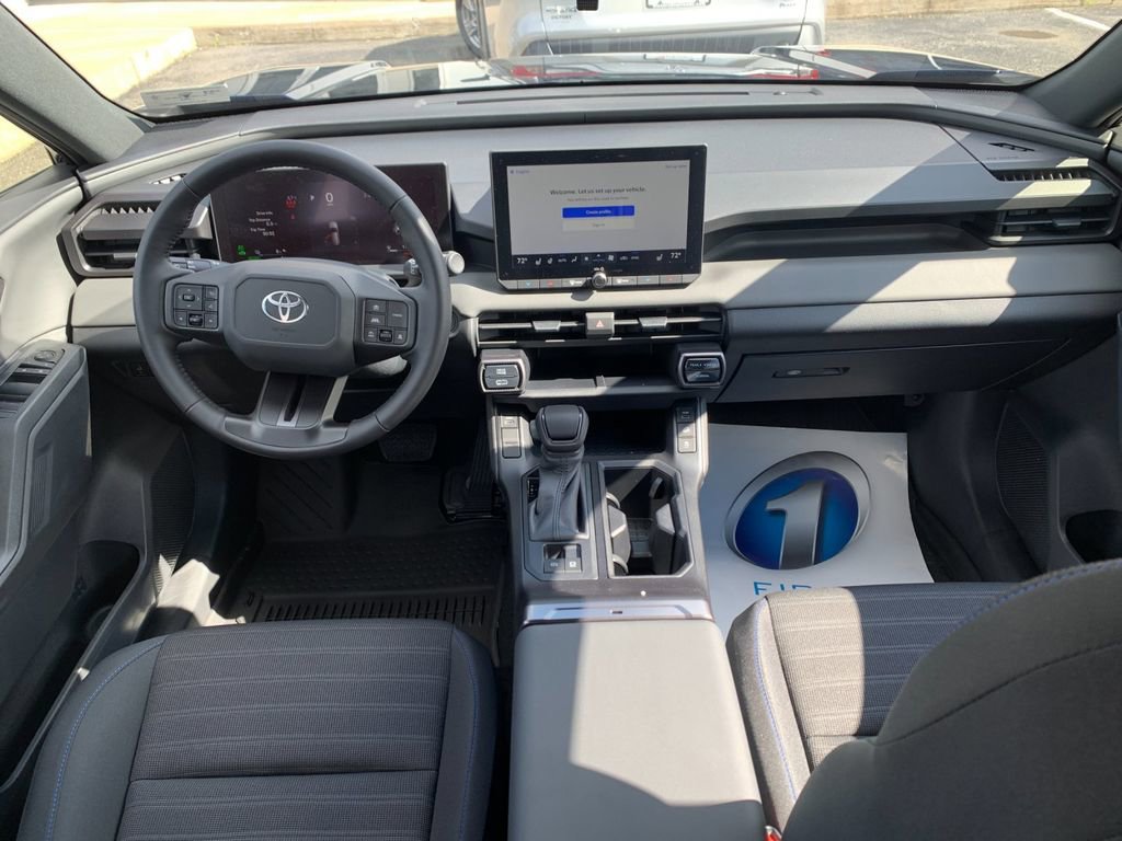 New 2026 Toyota RAV4 SE AWD/4WD image 15
