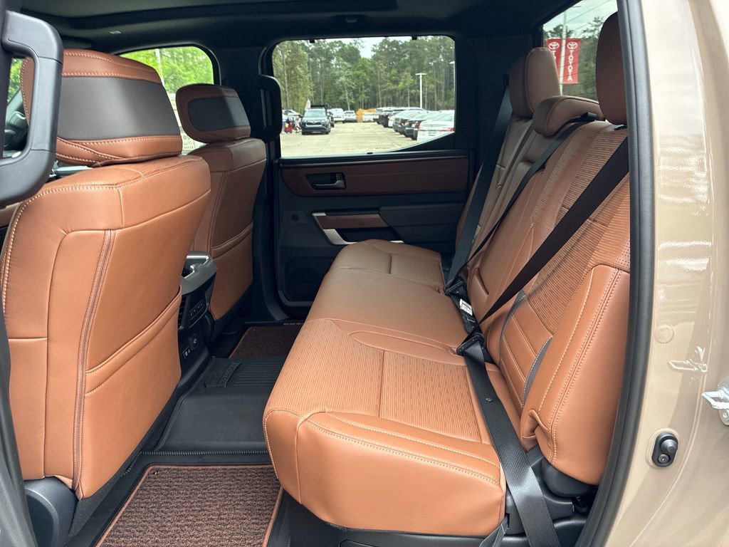 New 2026 Toyota Tundra 1794 Edition AWD/4WD image 16