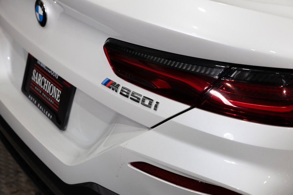 Used 2024 BMW M850i xDrive Convertible image 40