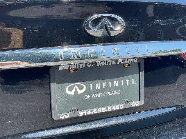Certified 2022 INFINITI Q50 Sensory AWD/4WD image 24