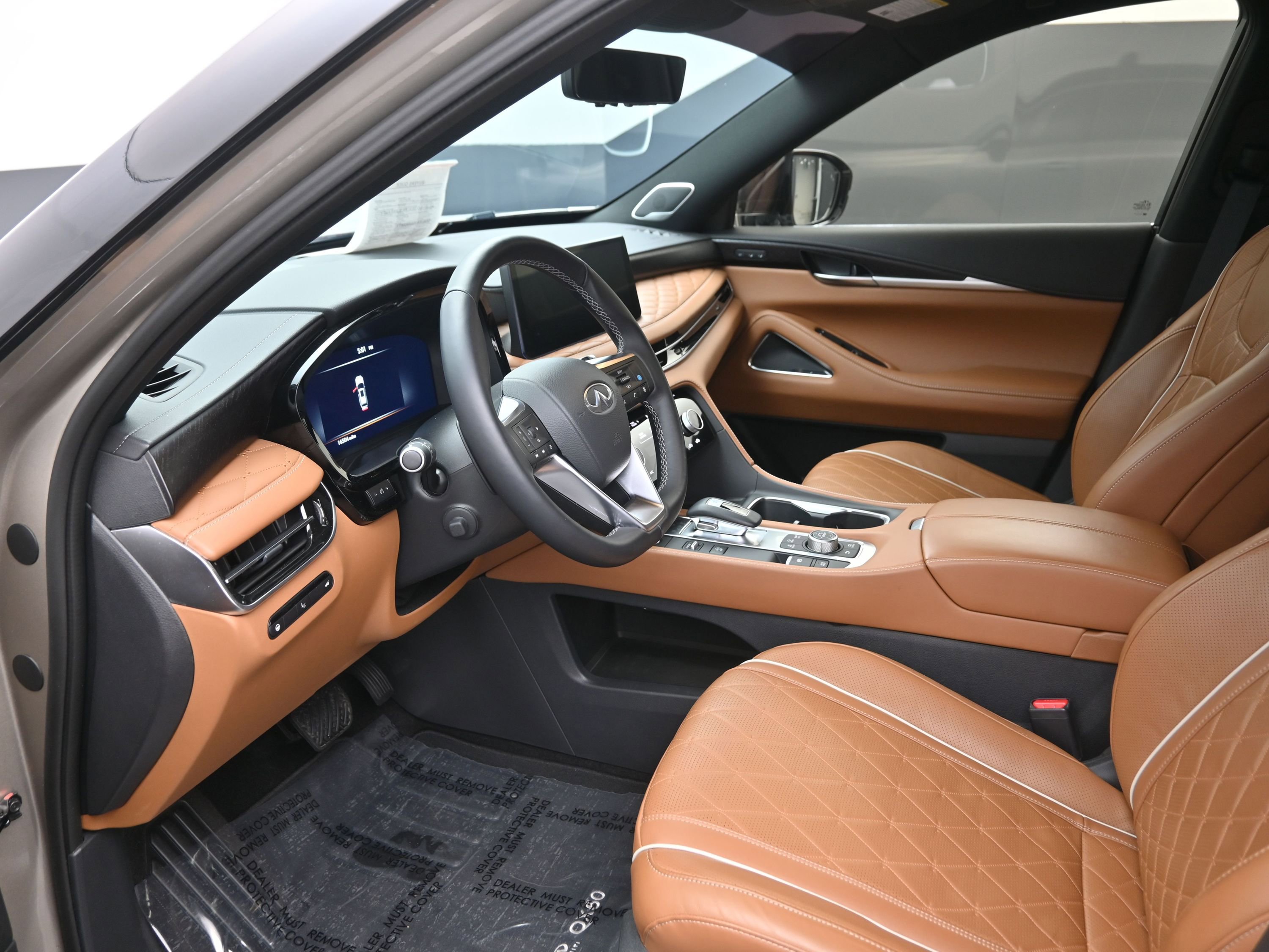 Used 2025 INFINITI QX60 Autograph w/ Lighting Package (N94) image 12