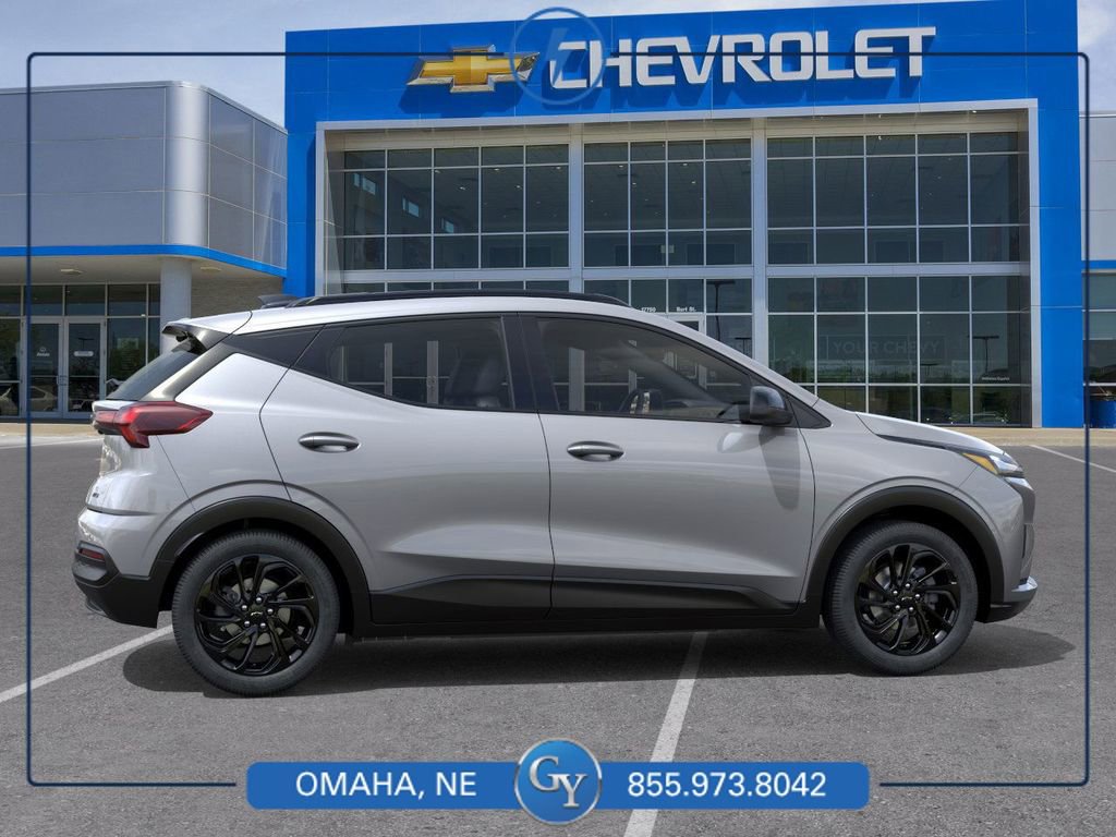 New 2027 Chevrolet Bolt RS w/ Technology Package image 5