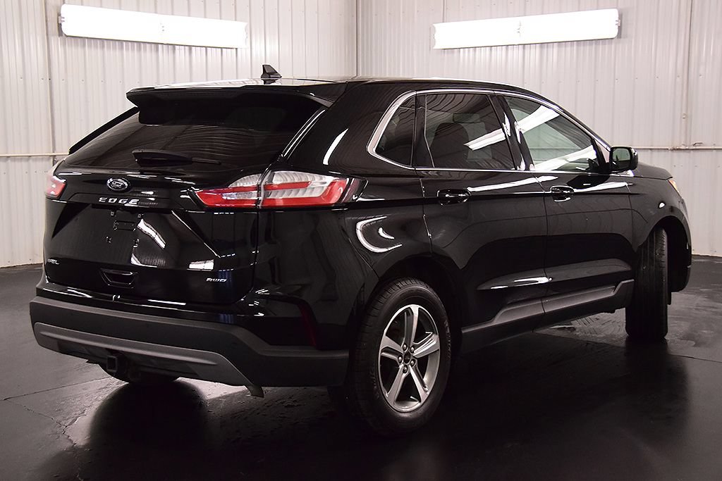 Used 2023 Ford Edge SEL w/ Convenience Package AWD/4WD image 8