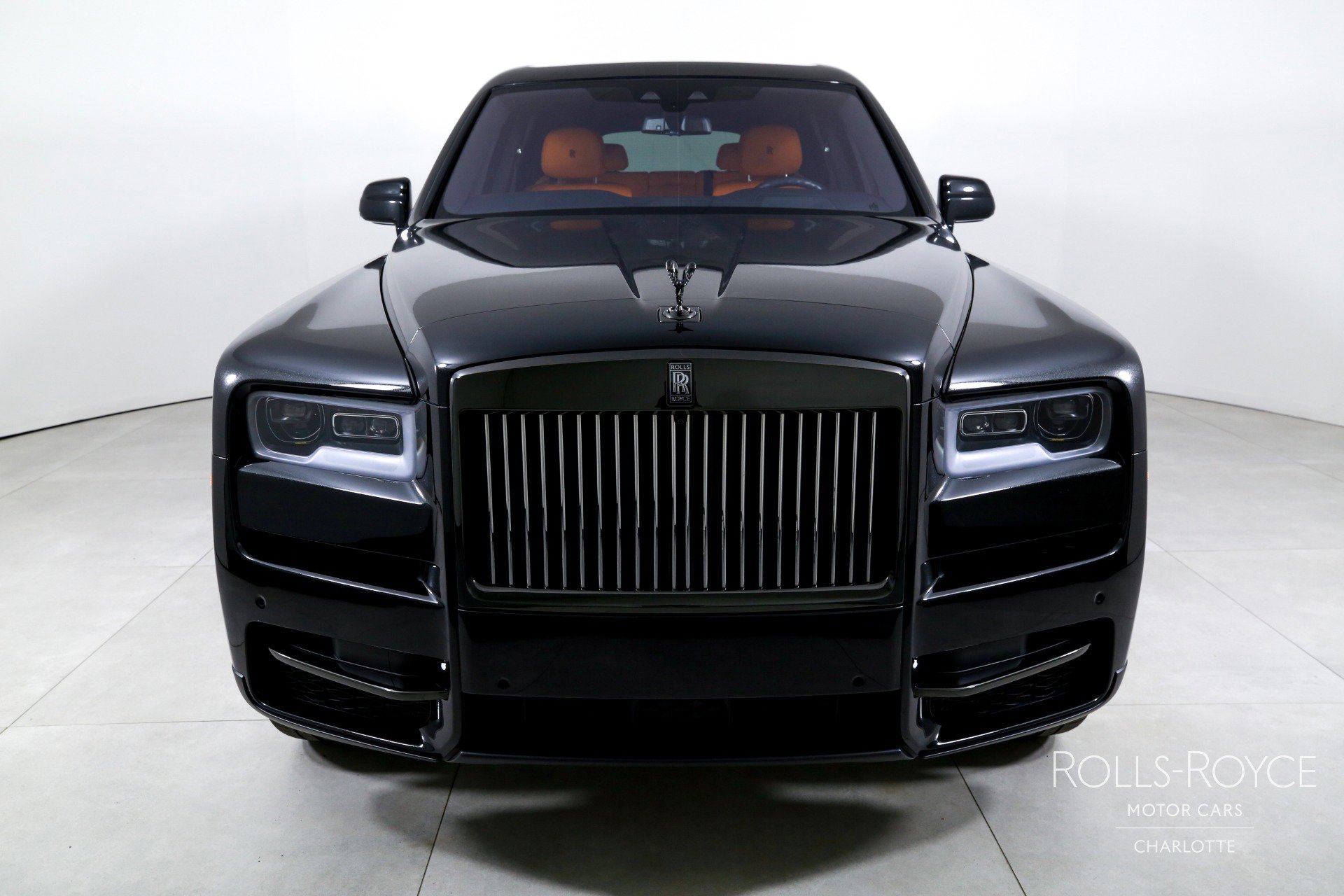 Certified 2023 Rolls-Royce Cullinan Black Badge AWD/4WD image 7