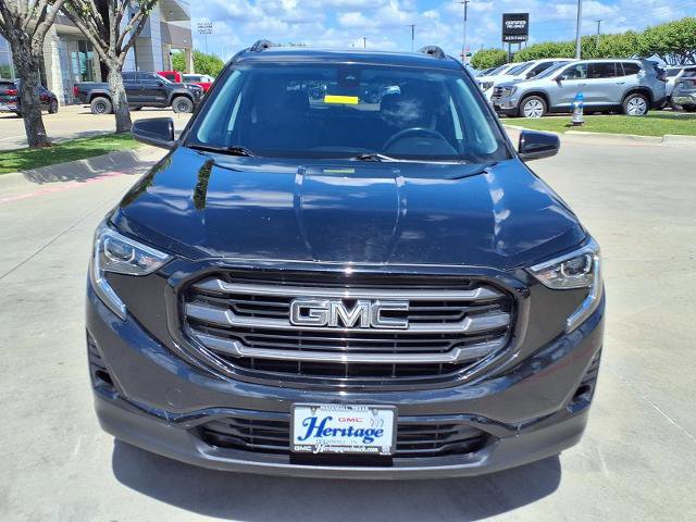 Used 2020 GMC Terrain SLT w/ Preferred Package image 24