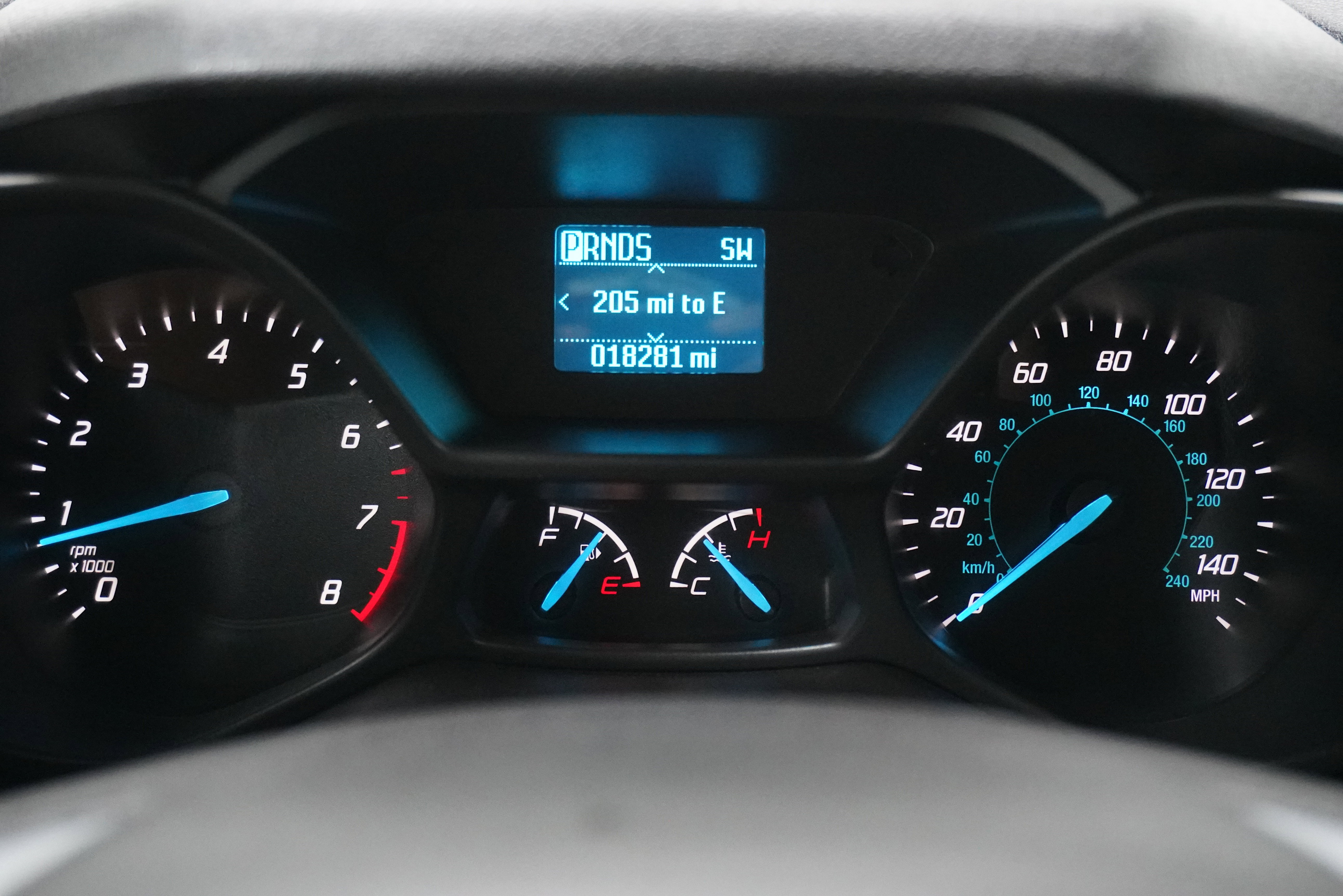 Used 2016 Ford Transit Connect XL image 17