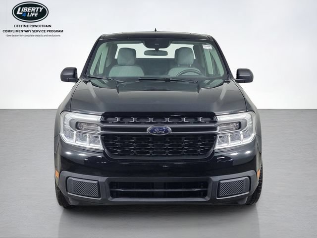Certified 2022 Ford Maverick XLT FWD image 9