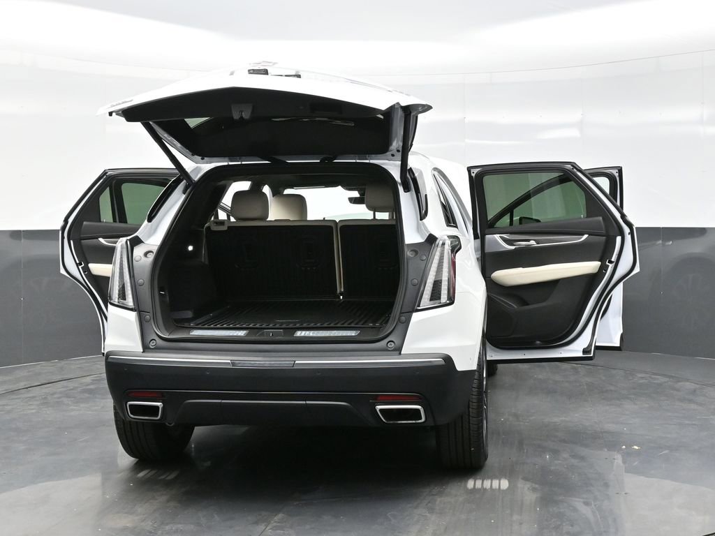 New 2025 Cadillac XT5 Sportv w/ Technology Package image 38