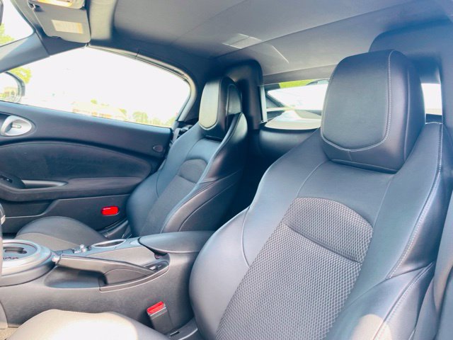 Used 2018 Nissan 370Z Touring Sport RWD image 26