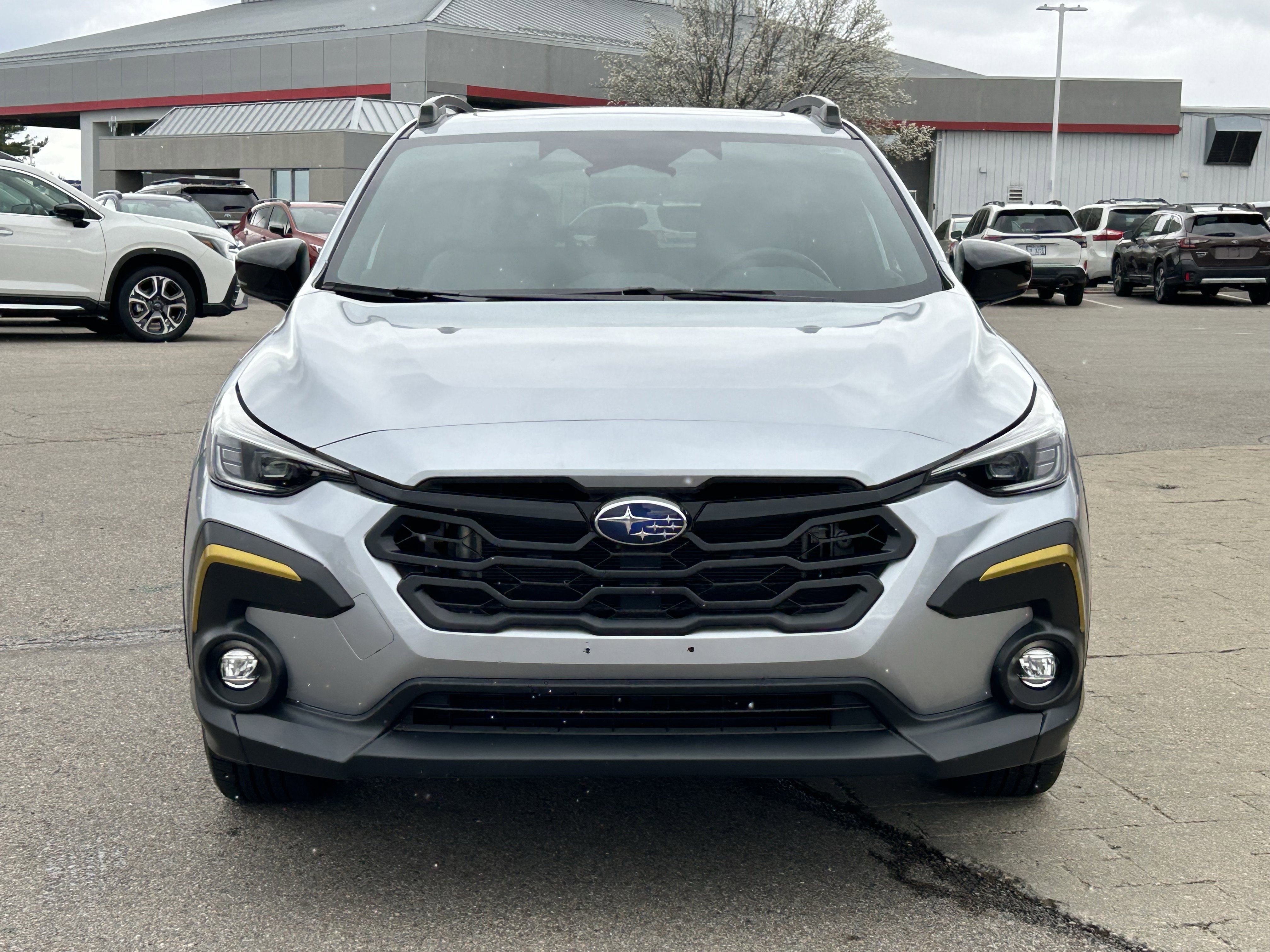Certified 2024 Subaru Crosstrek 2.5i Sport image 2