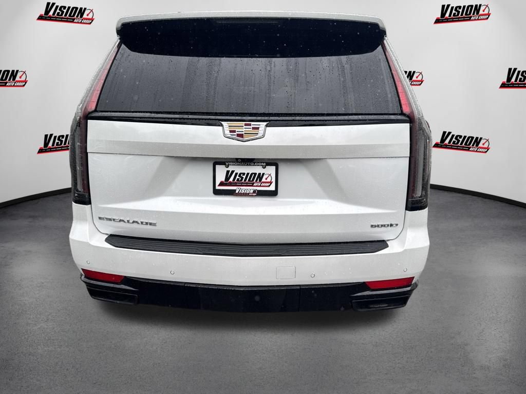 Used 2021 Cadillac Escalade Sport w/ Driver Assist Tech Package AWD/4WD image 6