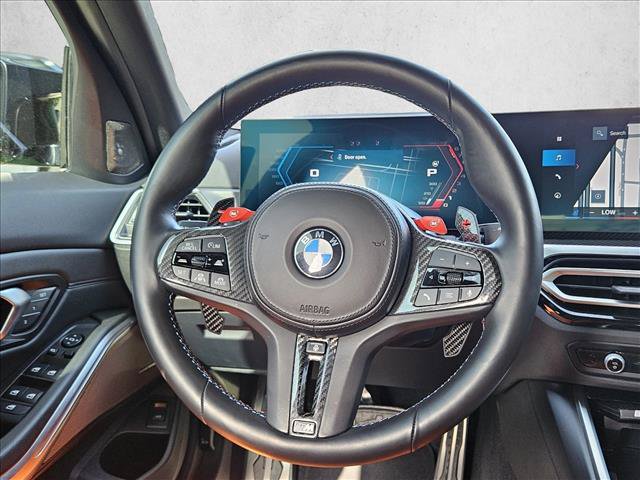 Used 2024 BMW M3 Competition w/ Executive Package AWD/4WD image 19