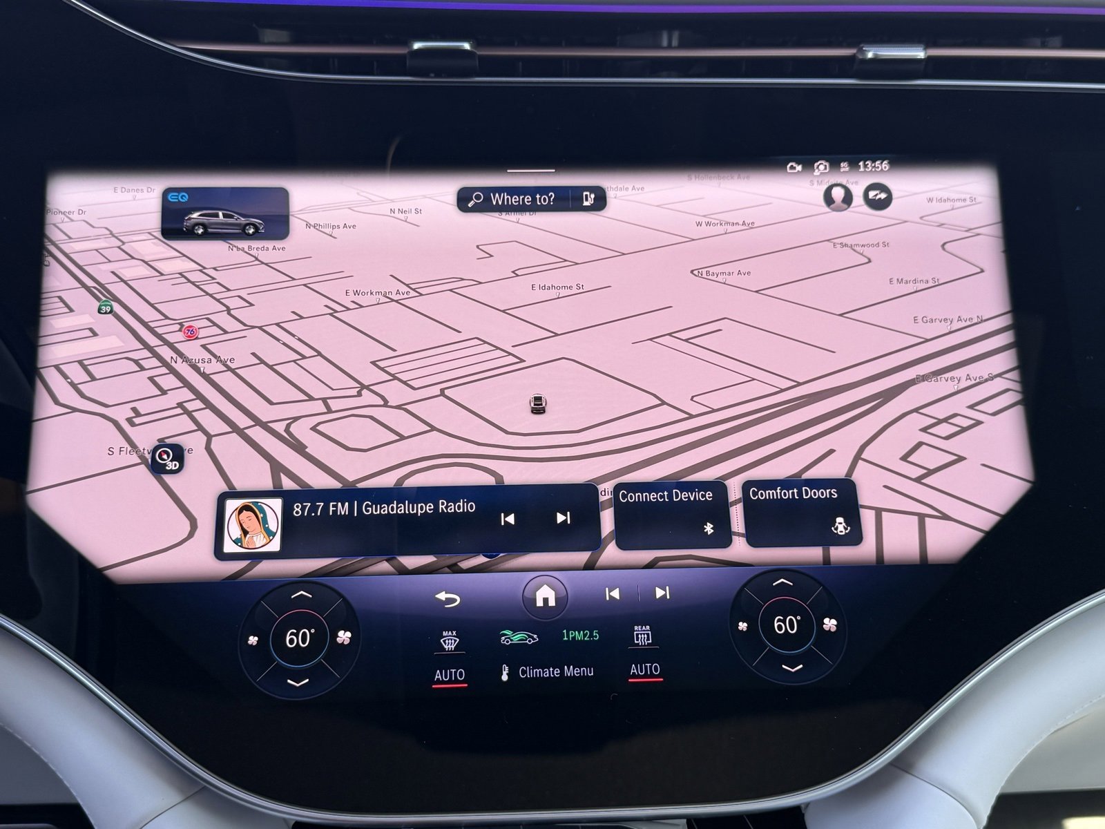 New 2025 Mercedes-Benz Maybach EQS 680 4MATIC image 23