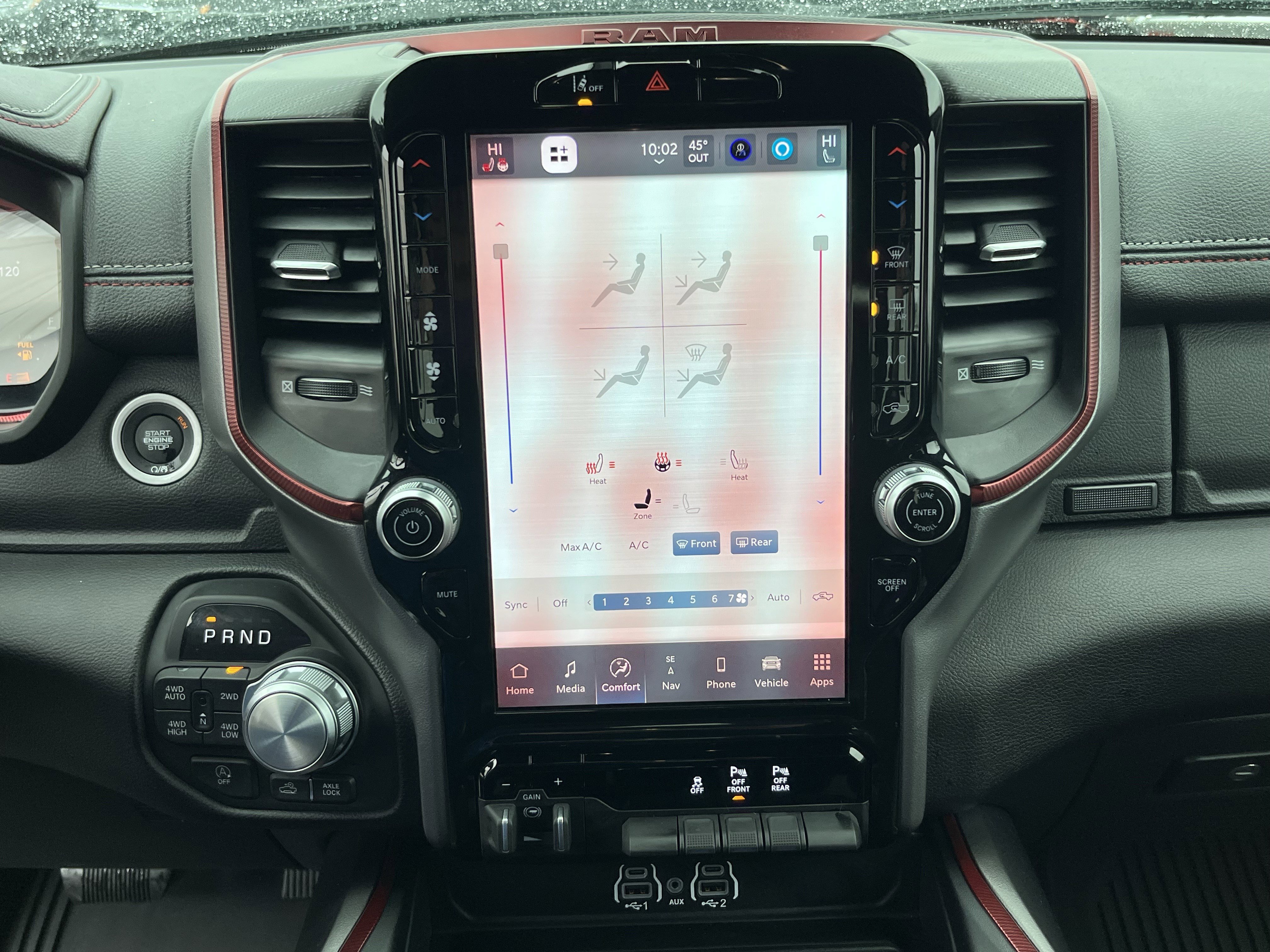 Used 2025 RAM 1500 Rebel image 21