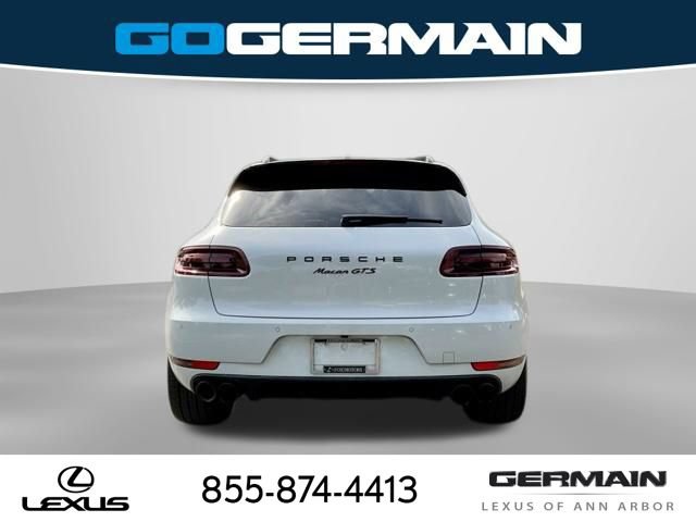 Used 2017 Porsche Macan GTS AWD/4WD image 7