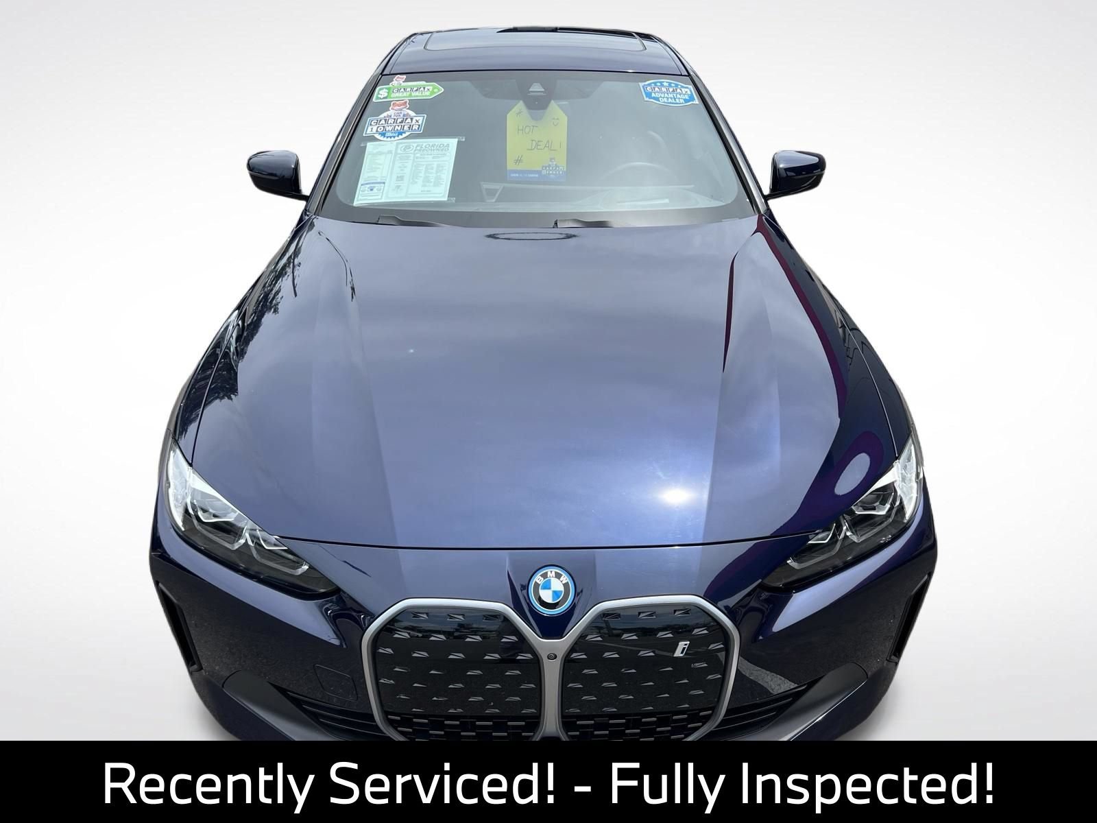 Used 2023 BMW i4 eDrive35 w/ Premium Package RWD image 6