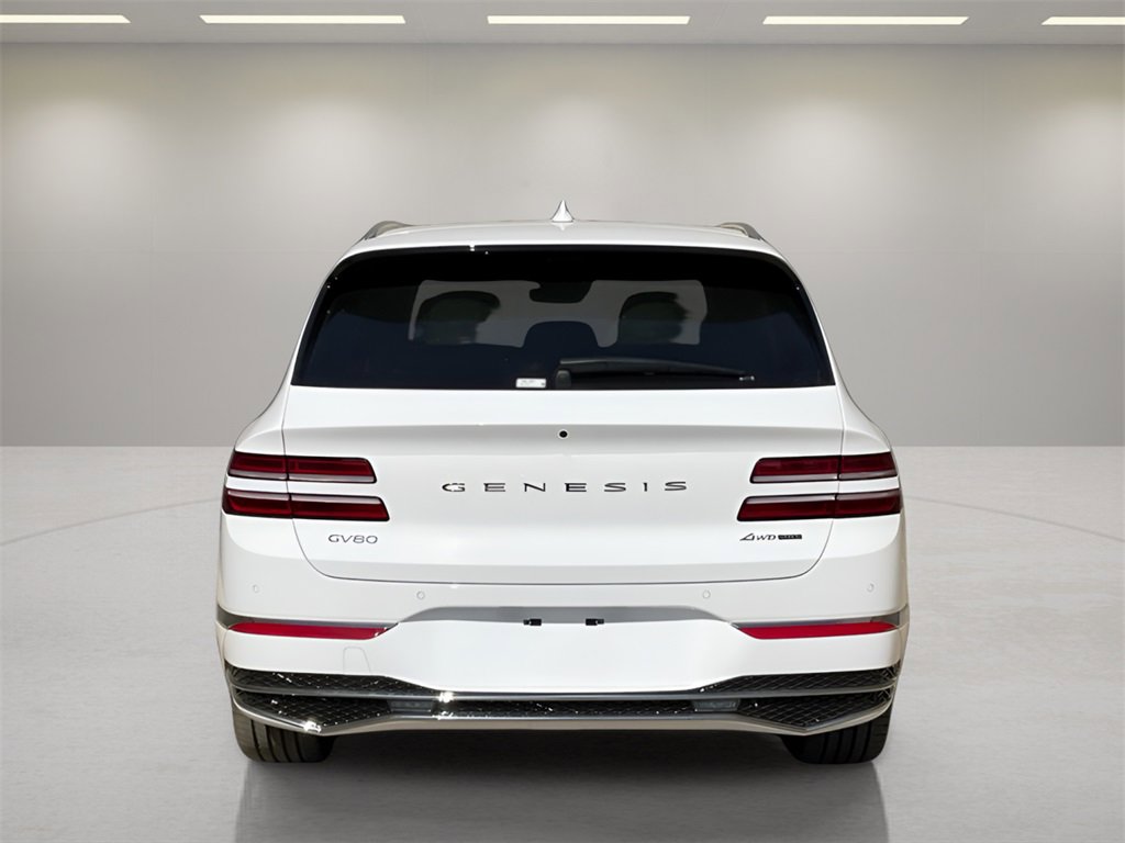New 2026 Genesis GV80 3.5T Prestige image 4