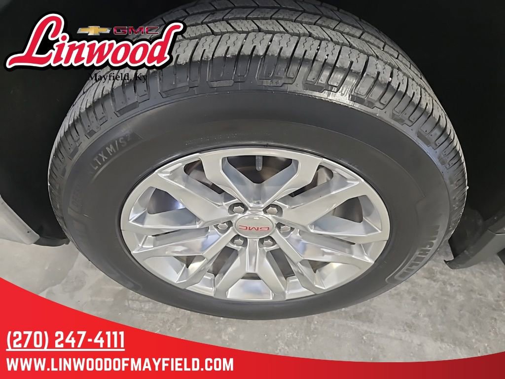 Used 2020 GMC Sierra 1500 SLT w/ SLT Premium Package AWD/4WD image 6