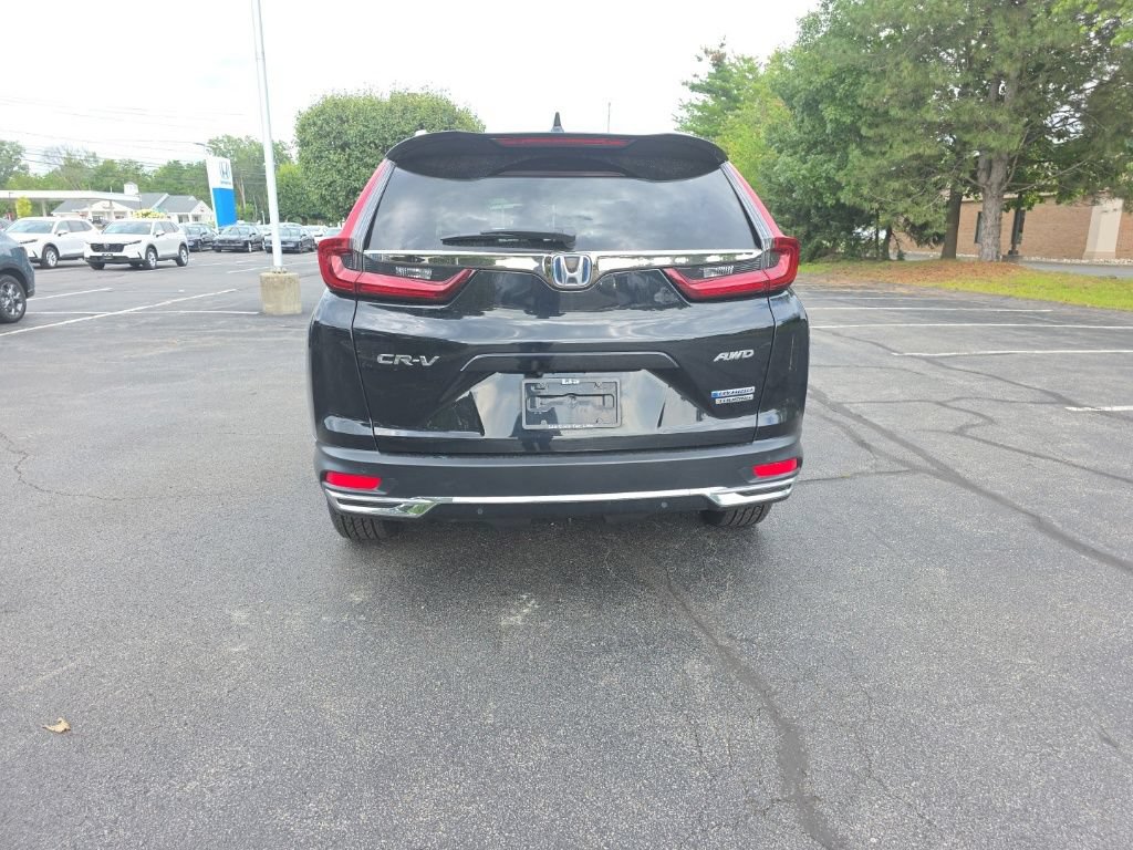 Used 2022 Honda CR-V Touring image 8