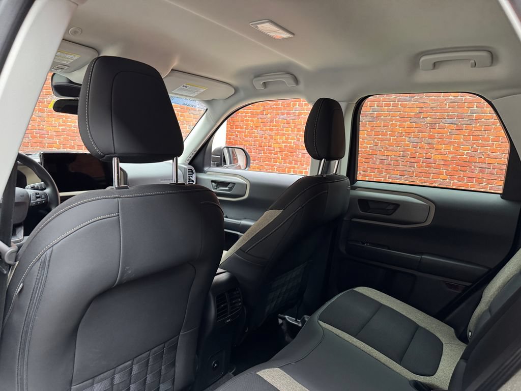Used 2025 Ford Bronco Sport Big Bend AWD/4WD image 25
